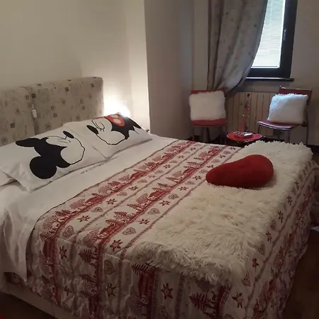 Maison Au Bourg Nyaraló Aosta