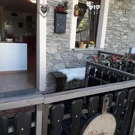 Maison Au Bourg *