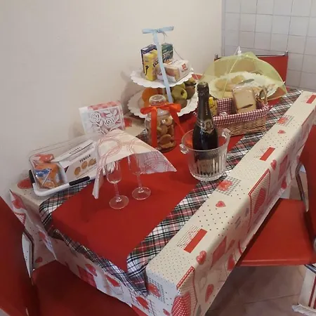 Maison Au Bourg Feriehus *
