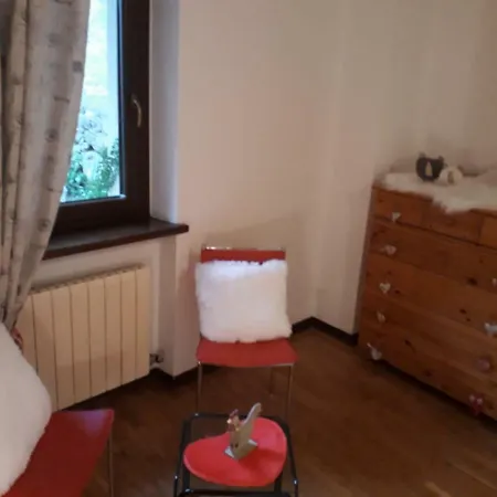 Maison Au Bourg Feriehus *