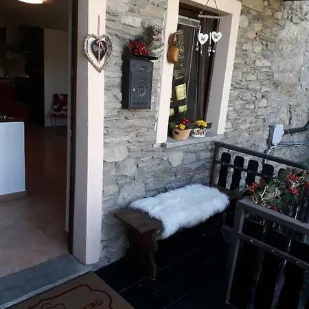 Maison Au Bourg Aosta