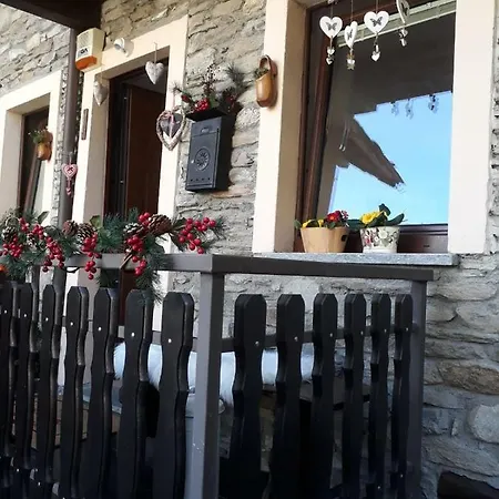 Maison Au Bourg Feriehus *