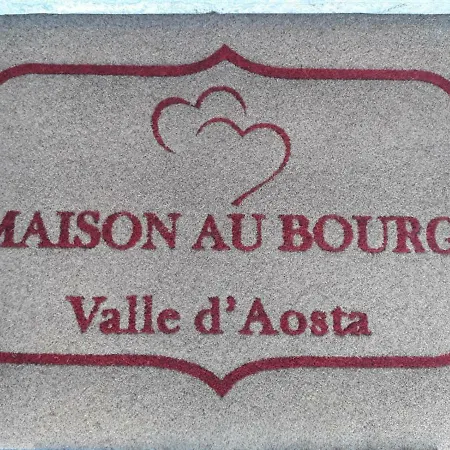 Feriehus Maison Au Bourg *