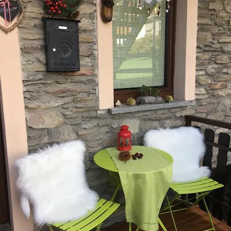 Maison Au Bourg Aosta