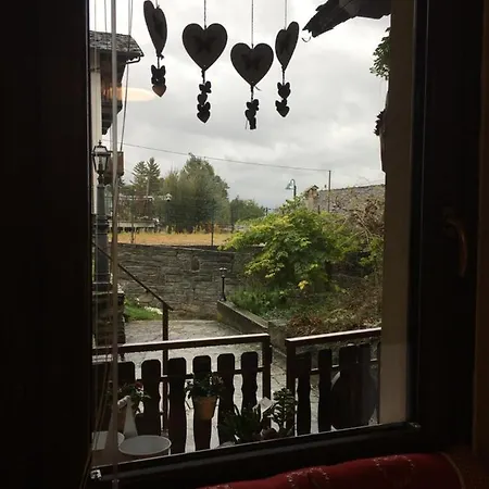 別荘 Maison Au Bourg アオスタ